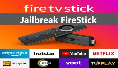 fire tv stick how to jailbreak|More.